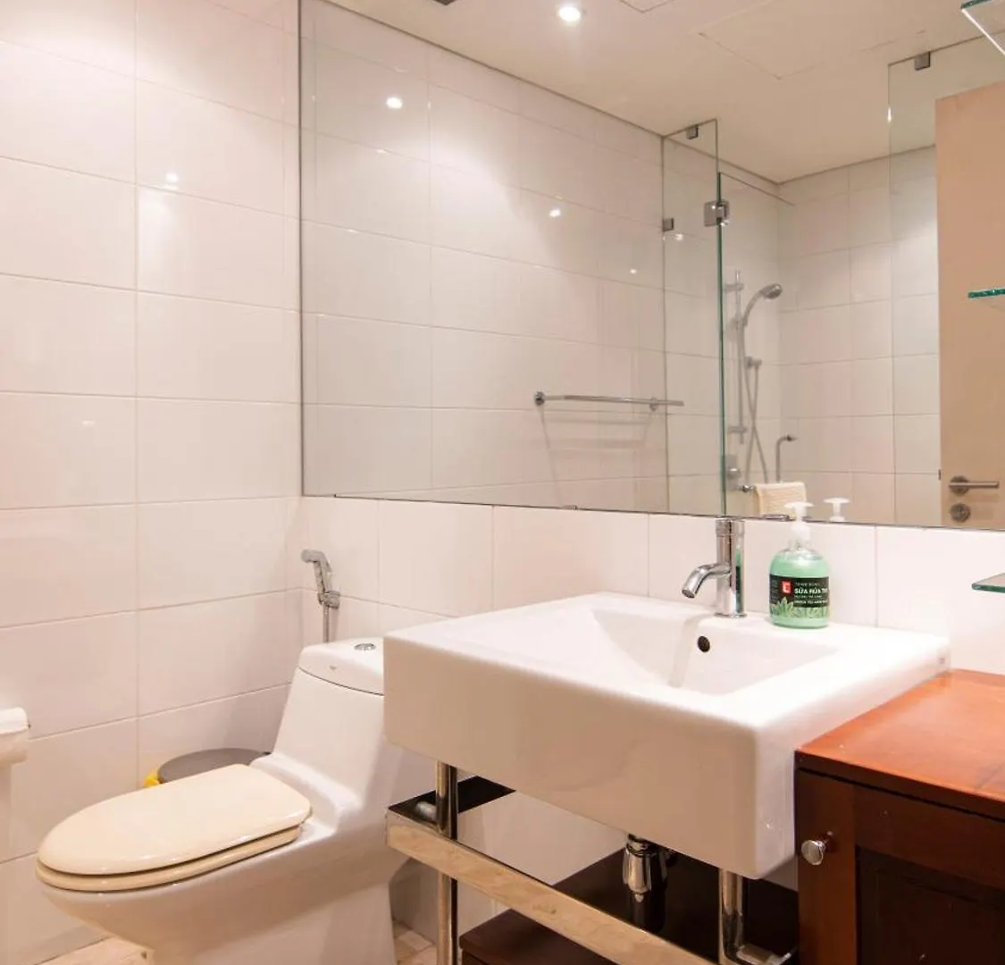 The Luxury Avalon Apartment District 1 - Saigon Center Ho Chi Minh City Vietnam