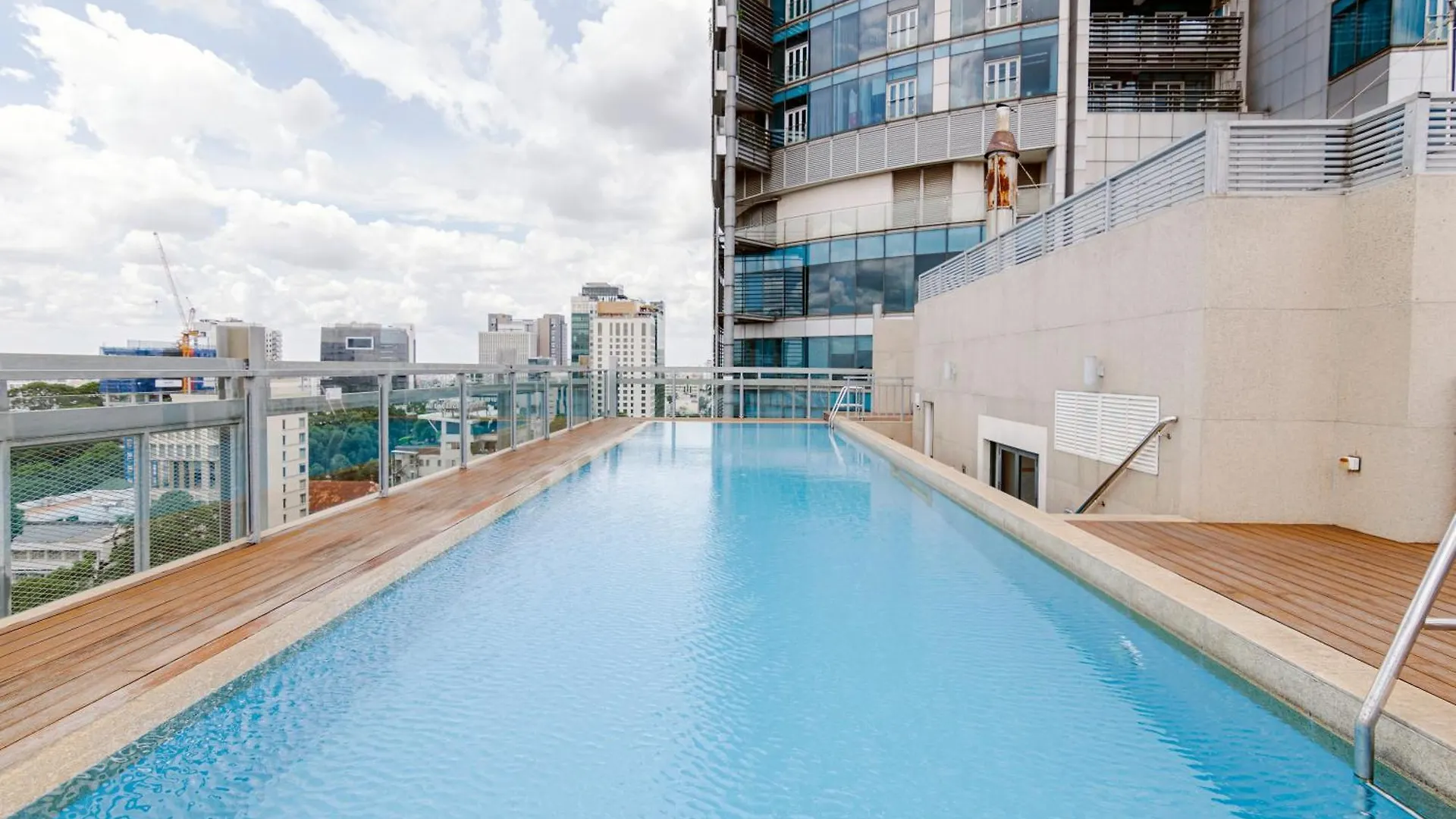 The Luxury Avalon Apartment District 1 - Saigon Center Ho Chi Minh City