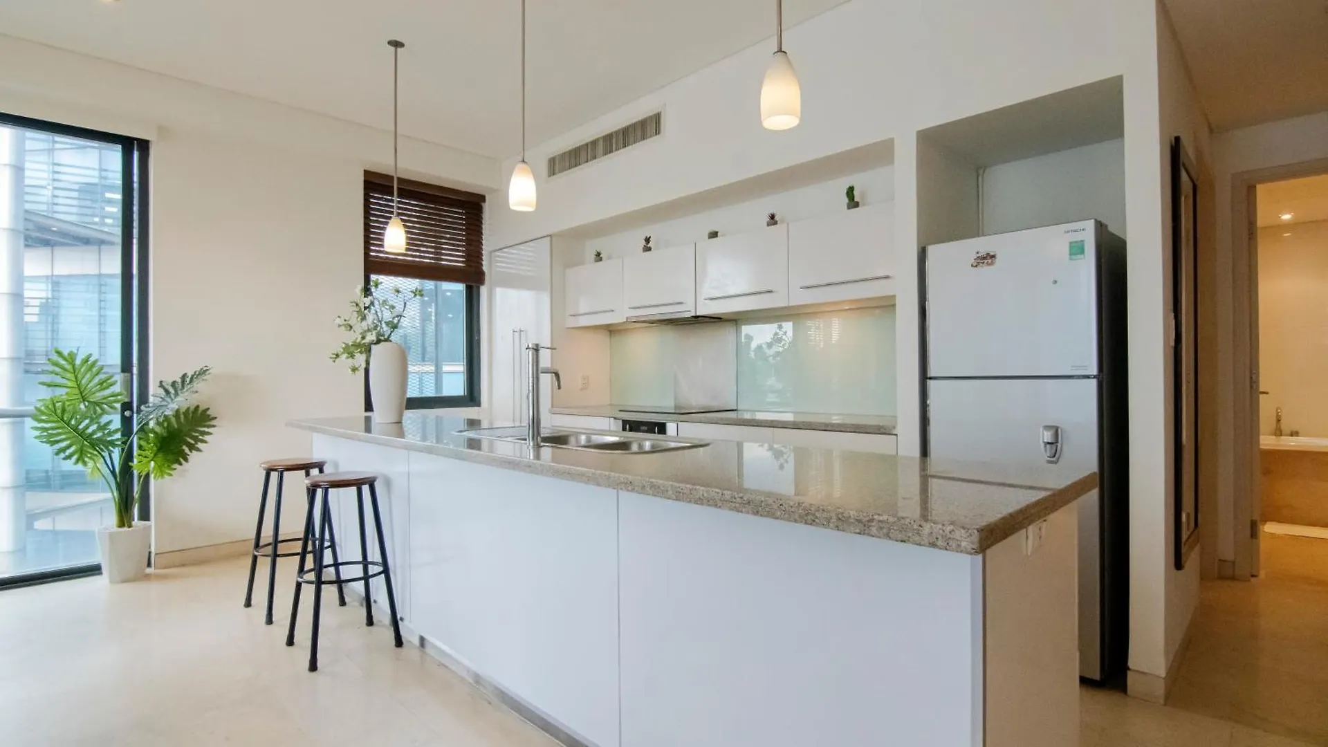 The Luxury Avalon Apartment District 1 - Saigon Center Ho Chi Minh City