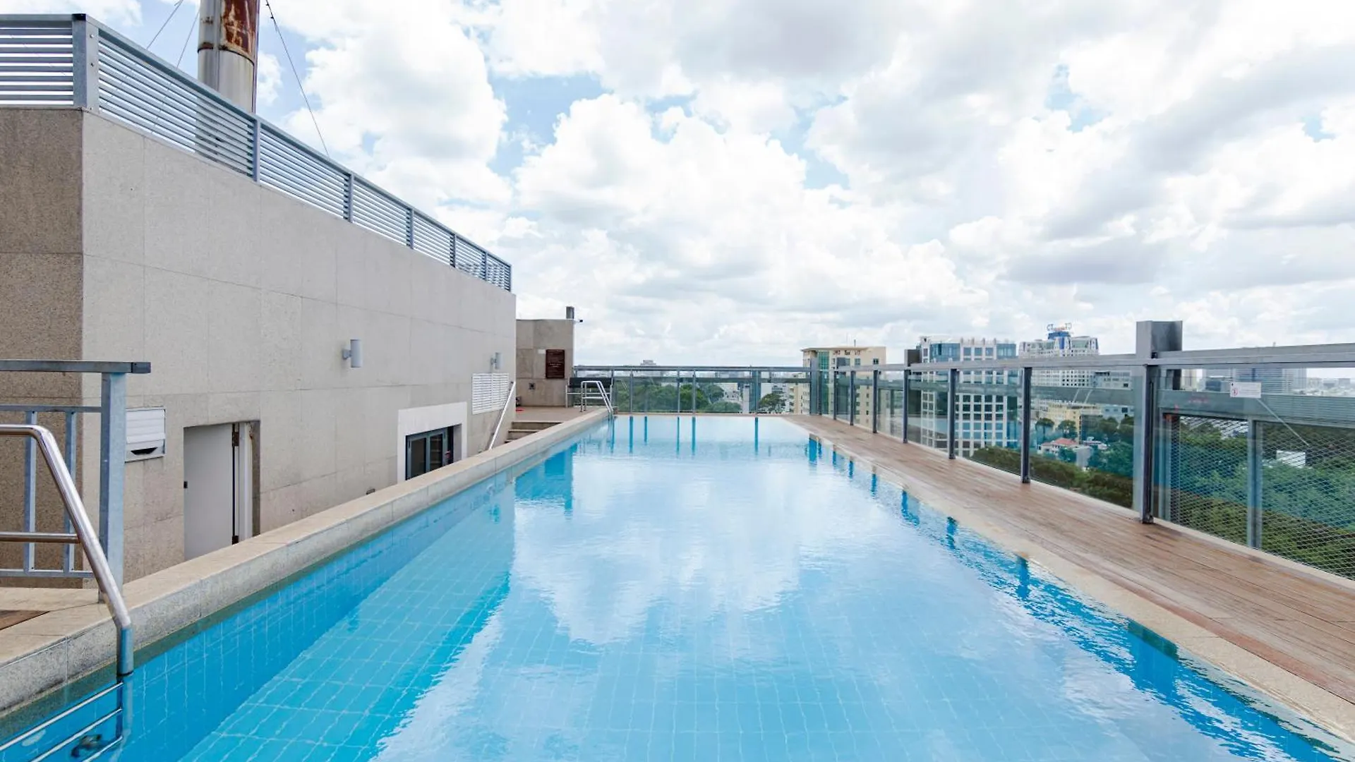 The Luxury Avalon Apartment District 1 - Saigon Center Ho Chi Minh City Vietnam