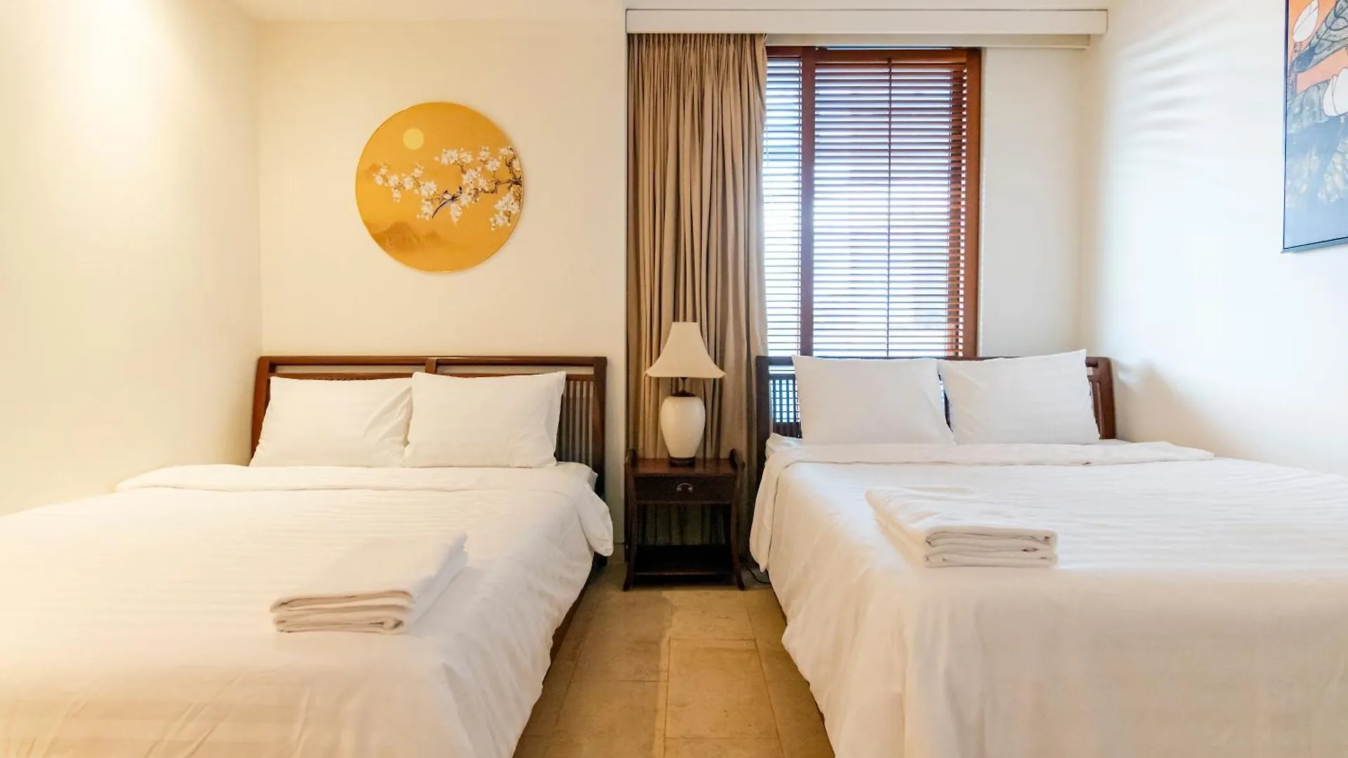 The Luxury Avalon Apartment District 1 - Saigon Center Ho Chi Minh City