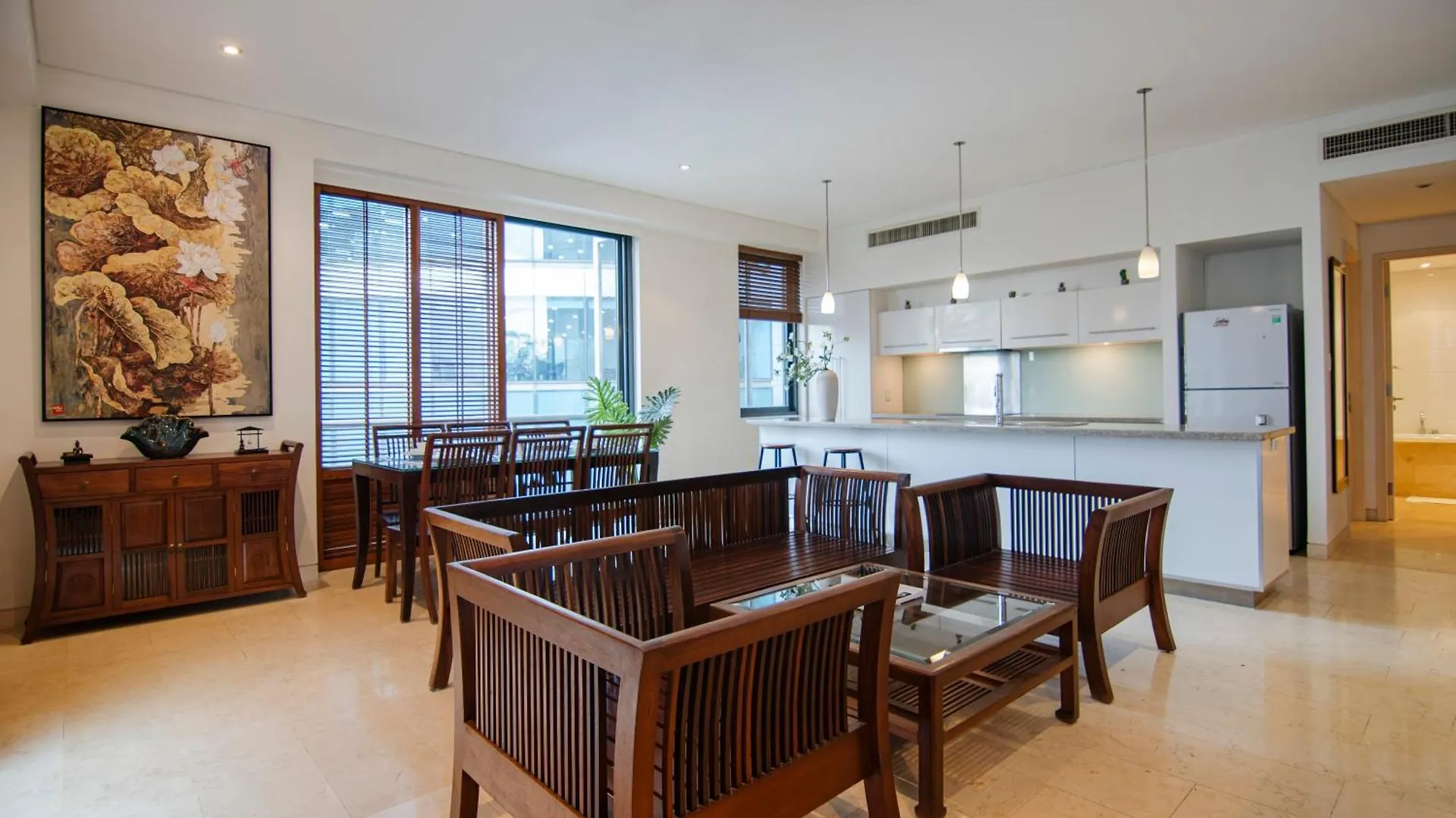 The Luxury Avalon Apartment District 1 - Saigon Center Ho Chi Minh City