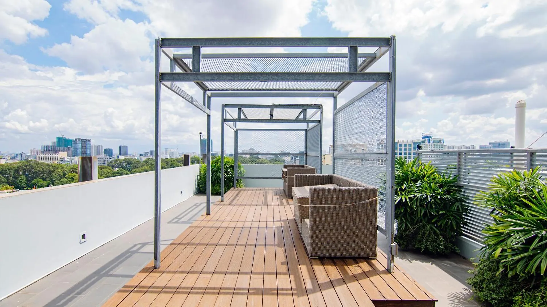 The Luxury Avalon Apartment District 1 - Saigon Center Ho Chi Minh City 0*,  Vietnam