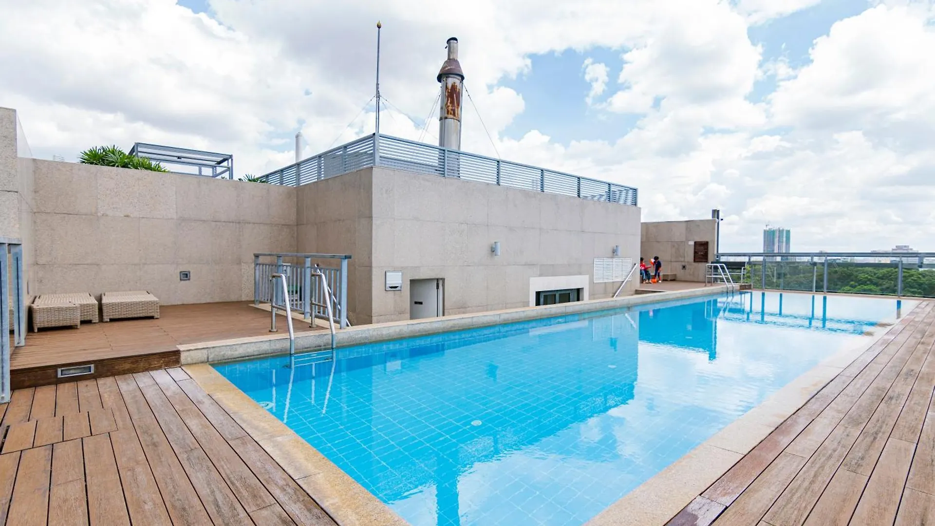 The Luxury Avalon Apartment District 1 - Saigon Center Ho Chi Minh City