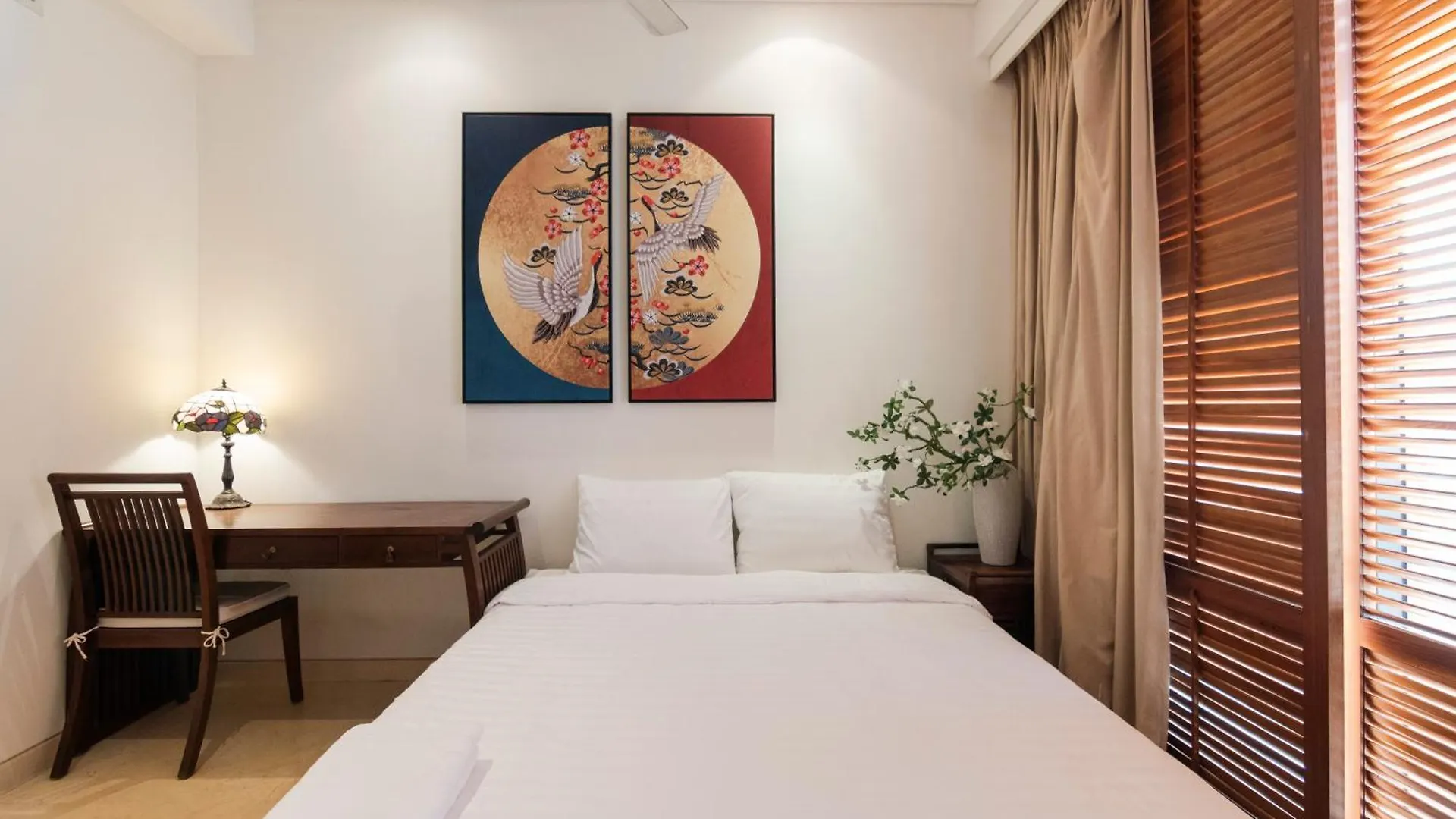The Luxury Avalon Apartment District 1 - Saigon Center Ho Chi Minh City