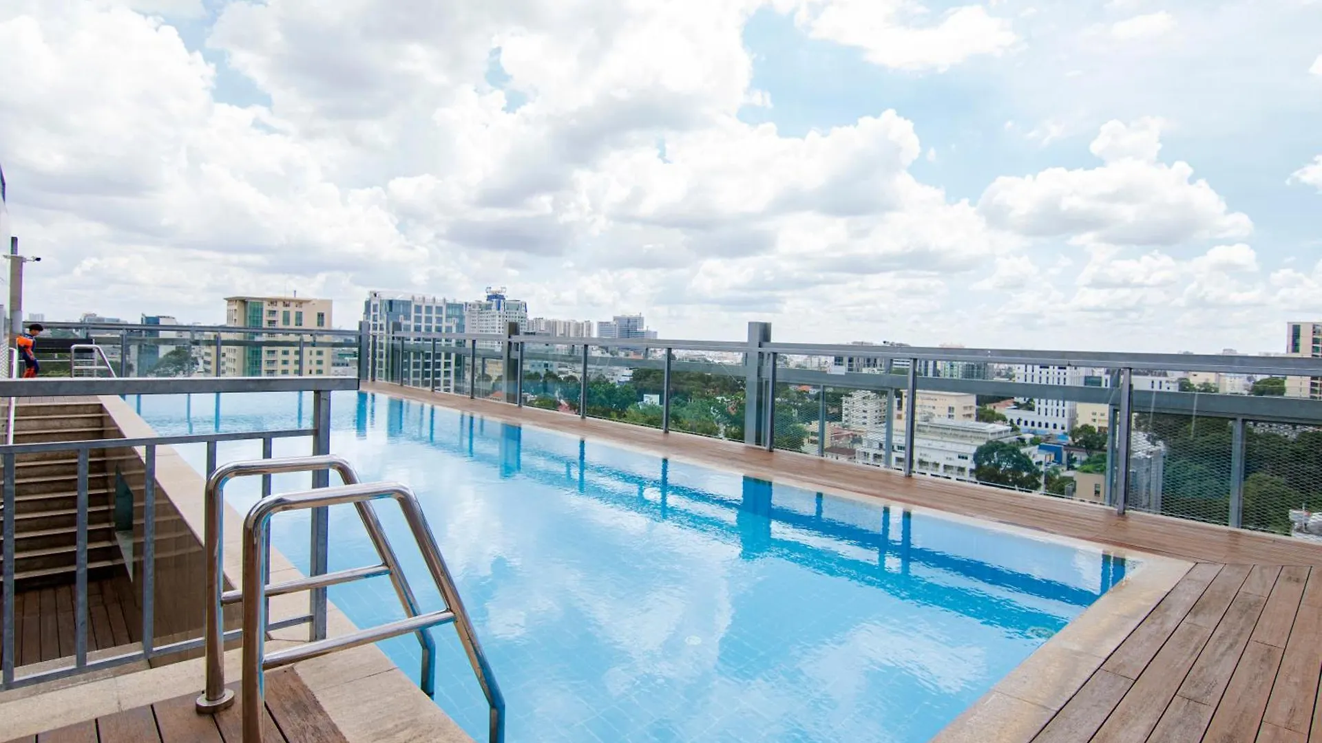 The Luxury Avalon Apartment District 1 - Saigon Center Ho Chi Minh City
