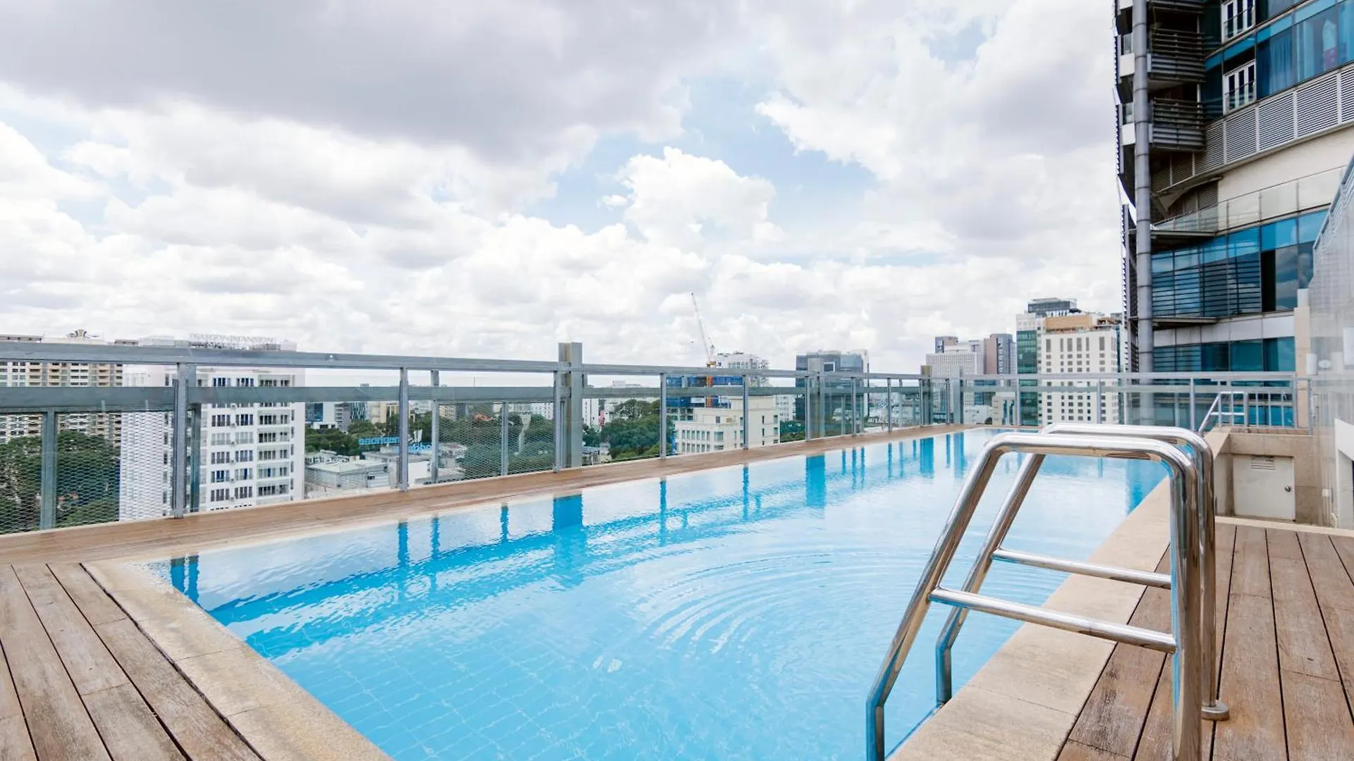 The Luxury Avalon Apartment District 1 - Saigon Center Ho Chi Minh City Vietnam