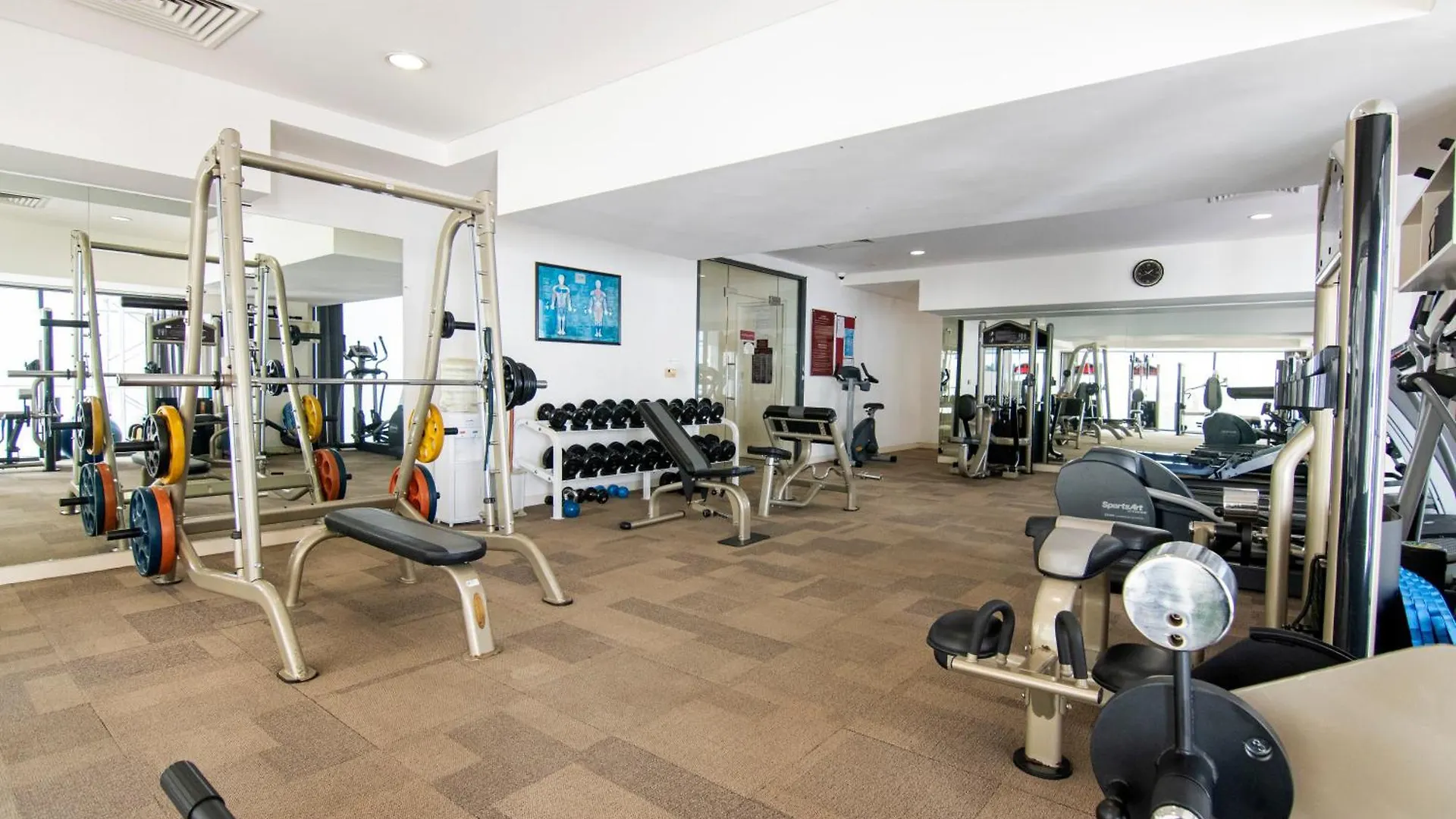 The Luxury Avalon Apartment District 1 - Saigon Center Ho Chi Minh City