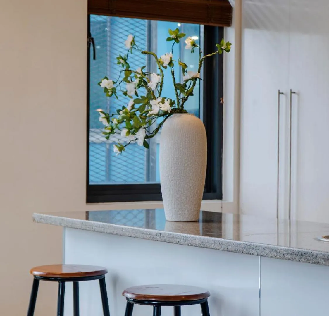 The Luxury Avalon Apartment District 1 - Saigon Center Ho Chi Minh City