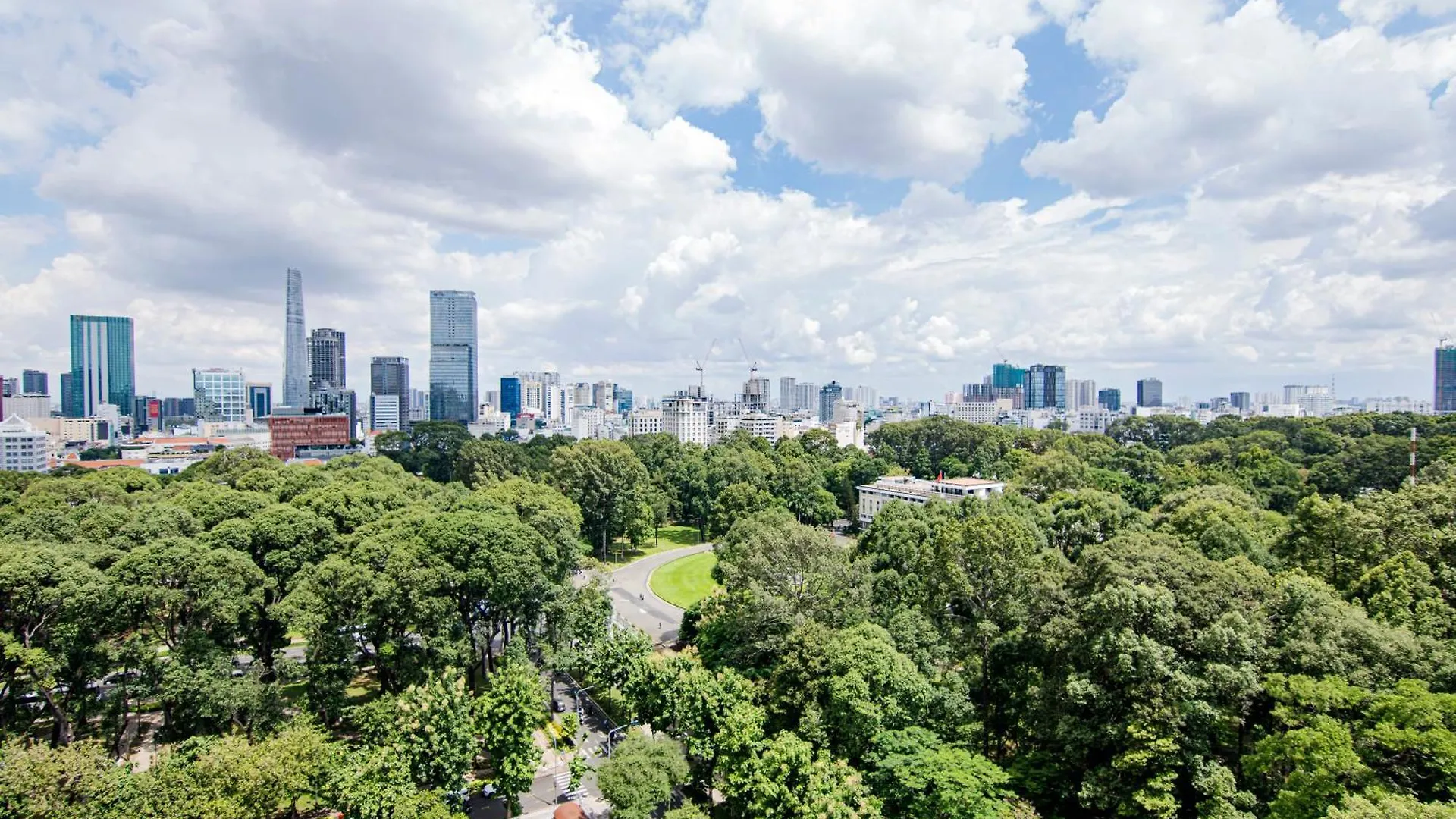 The Luxury Avalon Apartment District 1 - Saigon Center Ho Chi Minh City