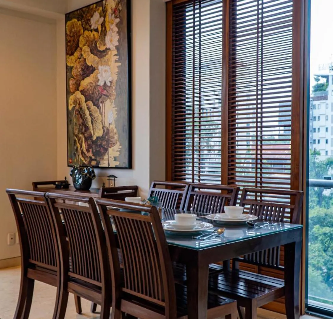 The Luxury Avalon Apartment District 1 - Saigon Center Ho Chi Minh City