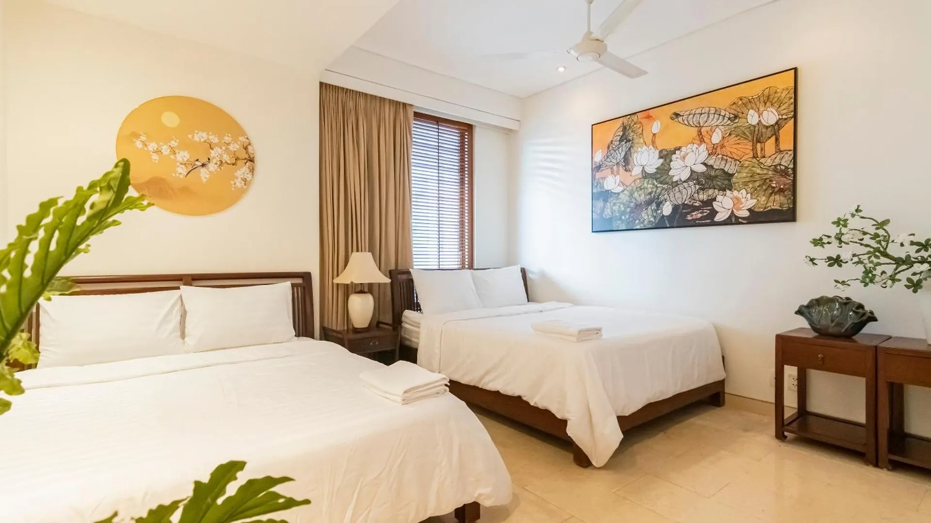 The Luxury Avalon Apartment District 1 - Saigon Center Ho Chi Minh City