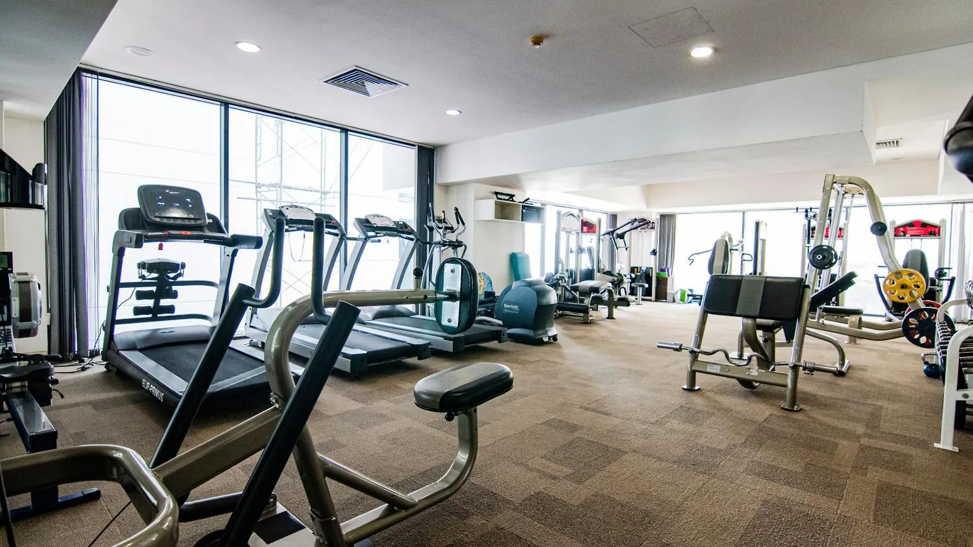 The Luxury Avalon Apartment District 1 - Saigon Center Ho Chi Minh City